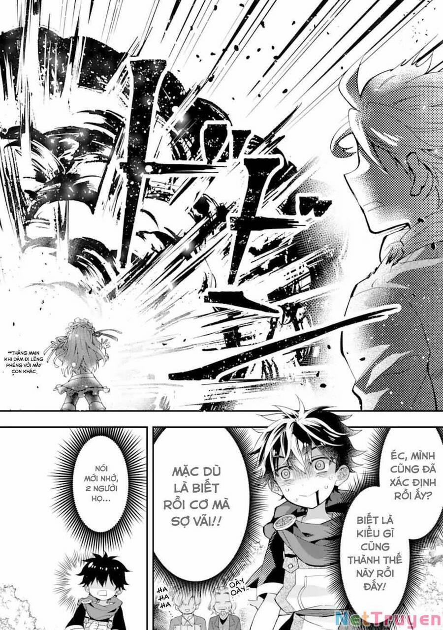 Kamitachi Ni Hirowareta Otoko 36 trang 9