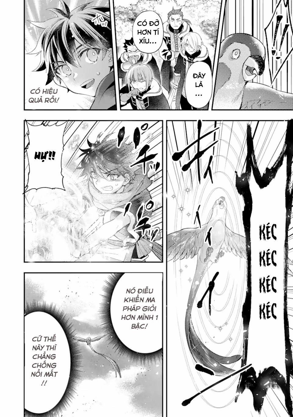 Kamitachi Ni Hirowareta Otoko 38 trang 29