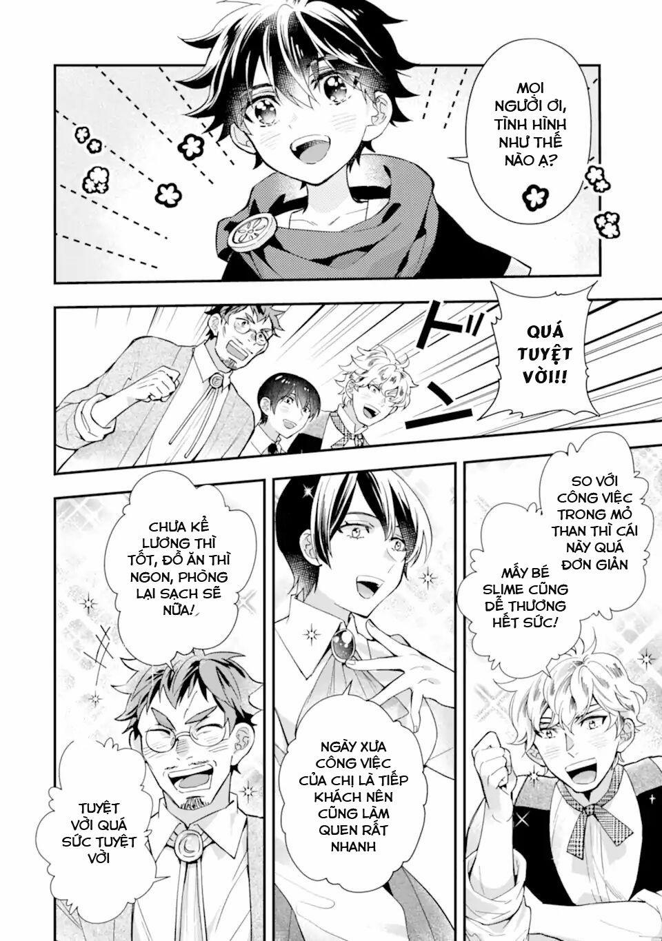 Kamitachi Ni Hirowareta Otoko 38 trang 3