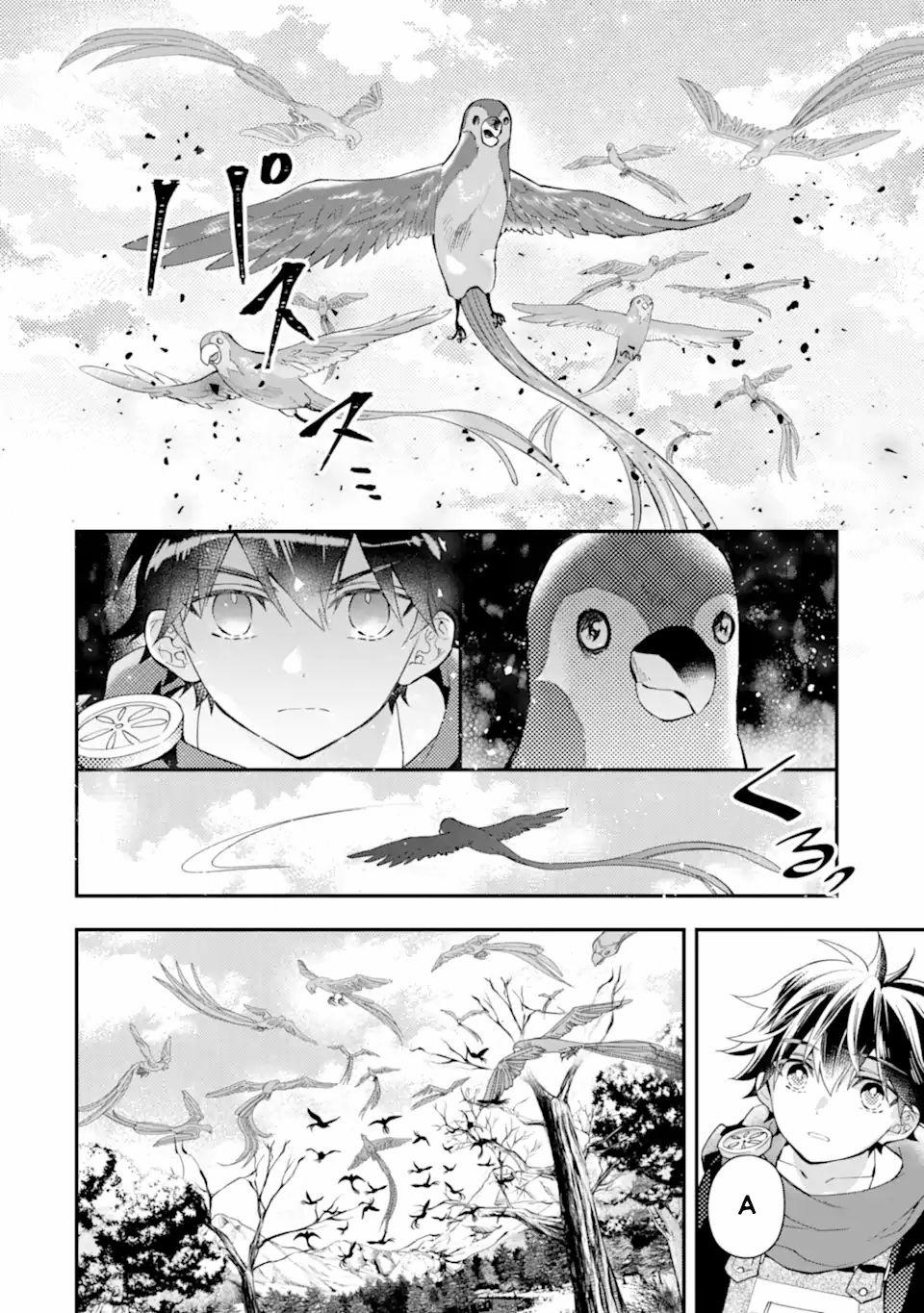 Kamitachi Ni Hirowareta Otoko 38 trang 31