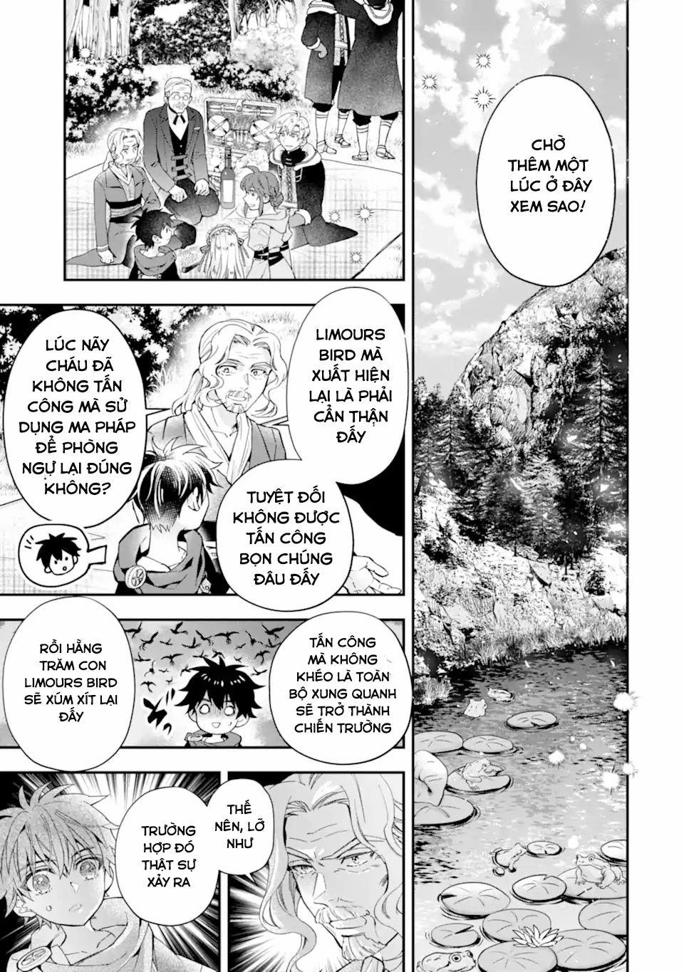 Kamitachi Ni Hirowareta Otoko 38 trang 38