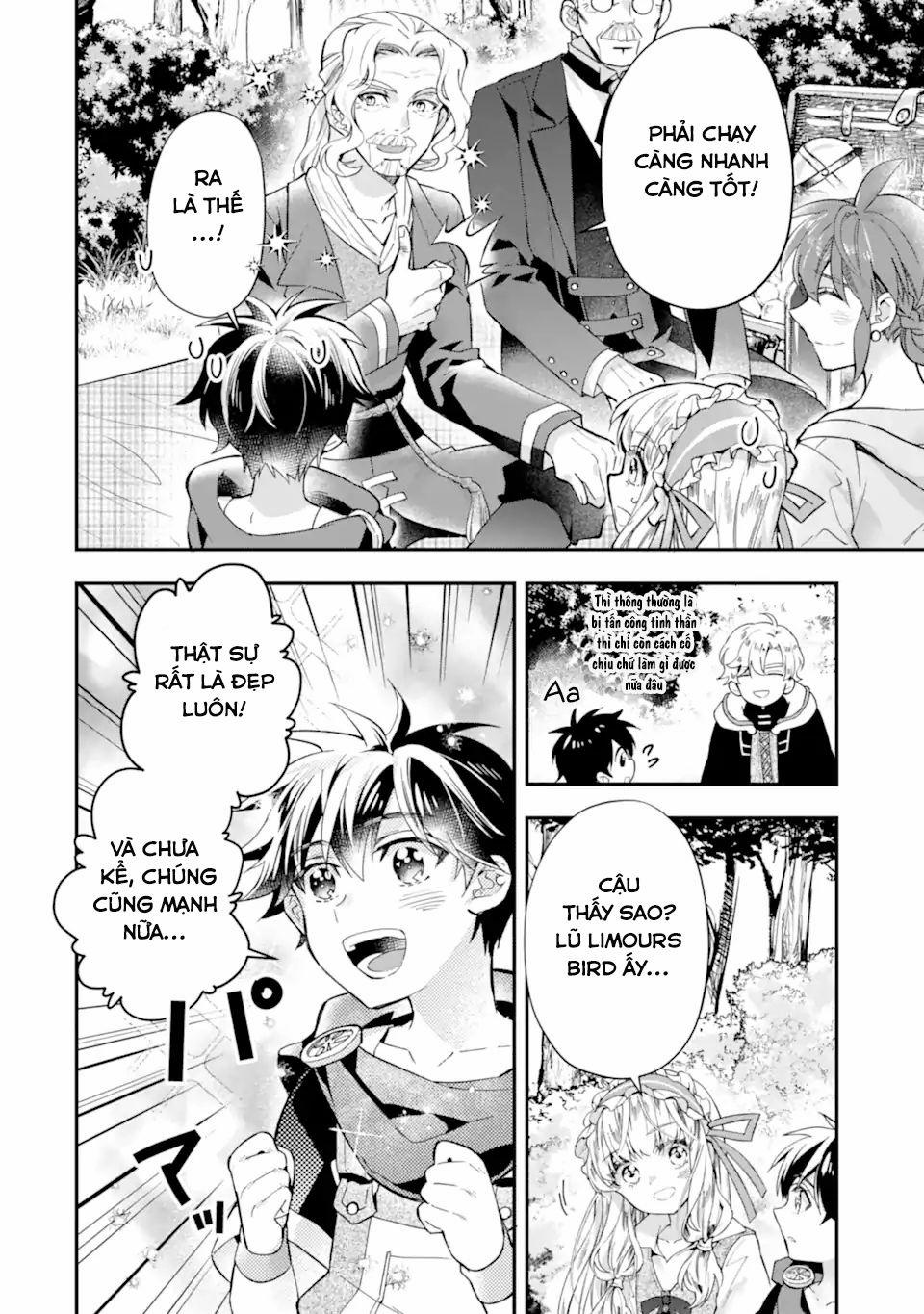 Kamitachi Ni Hirowareta Otoko 38 trang 39