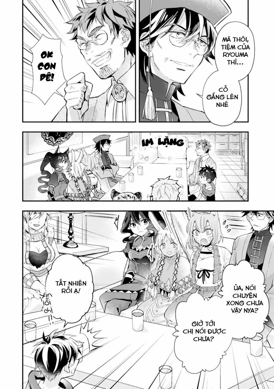 Kamitachi Ni Hirowareta Otoko 38 trang 9