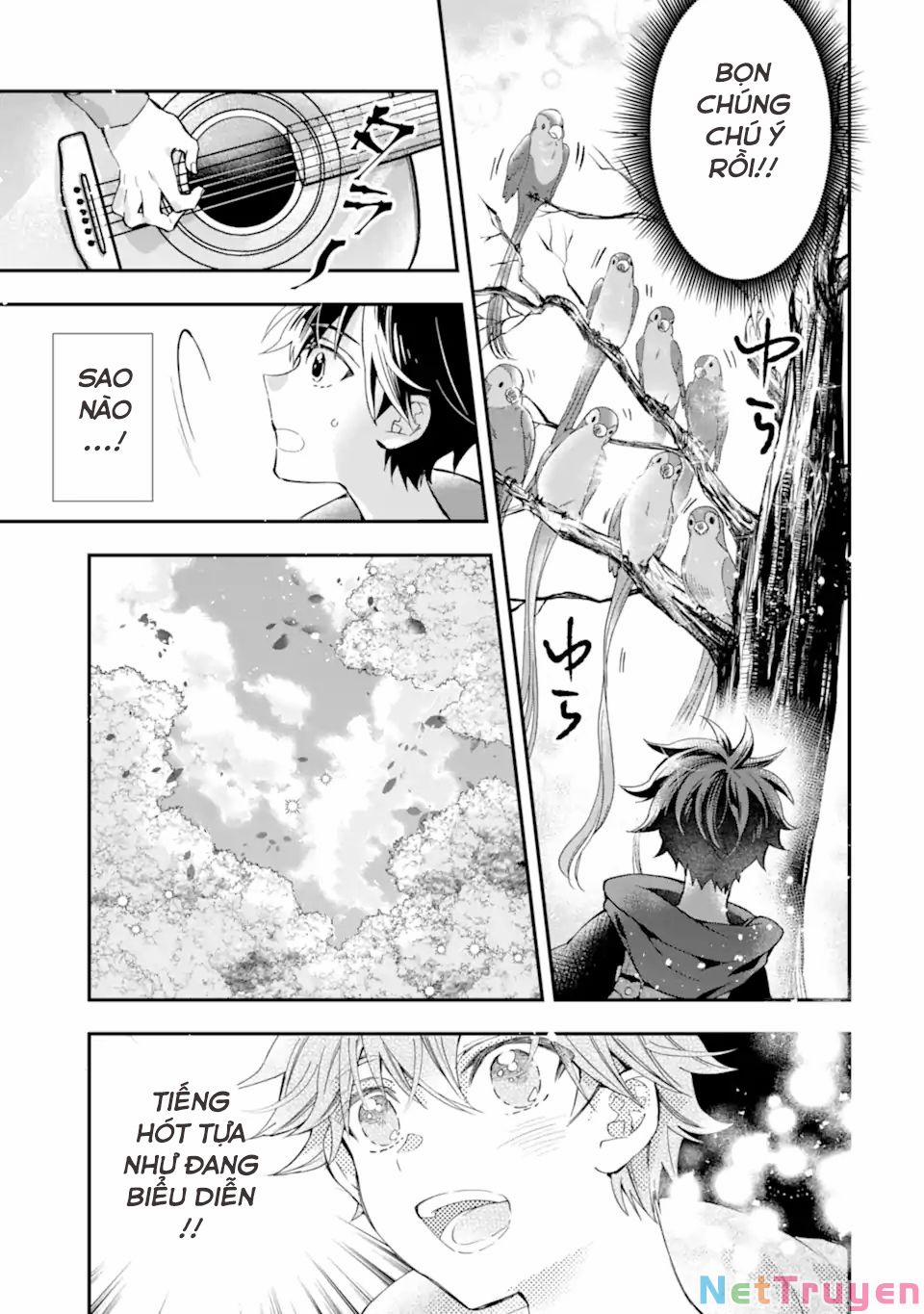 Kamitachi Ni Hirowareta Otoko 39 trang 13