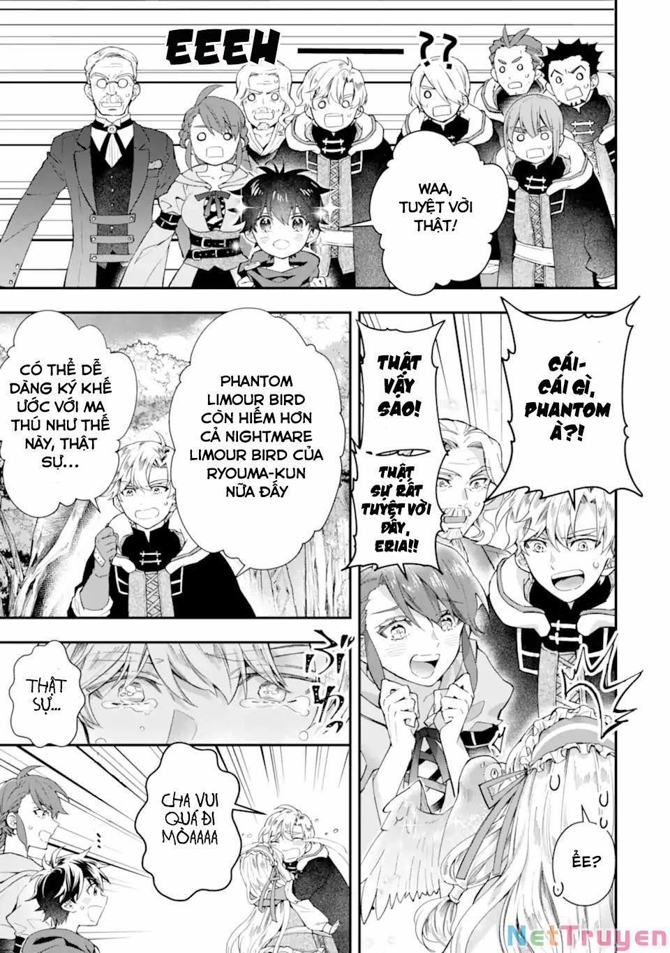 Kamitachi Ni Hirowareta Otoko 39 trang 17