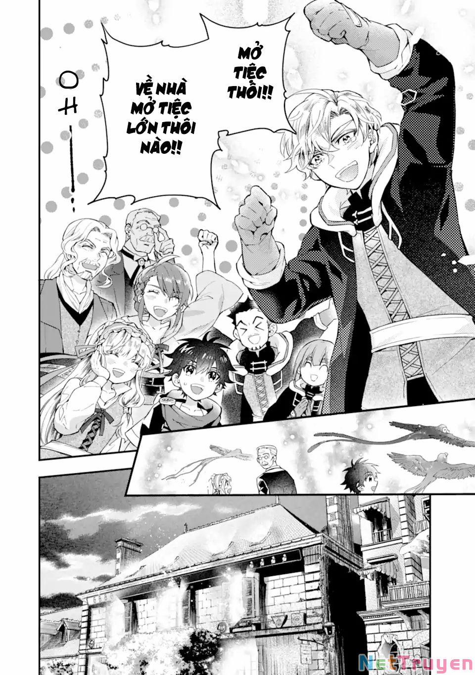 Kamitachi Ni Hirowareta Otoko 39 trang 18