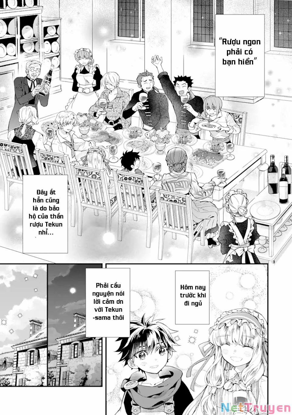 Kamitachi Ni Hirowareta Otoko 39 trang 21