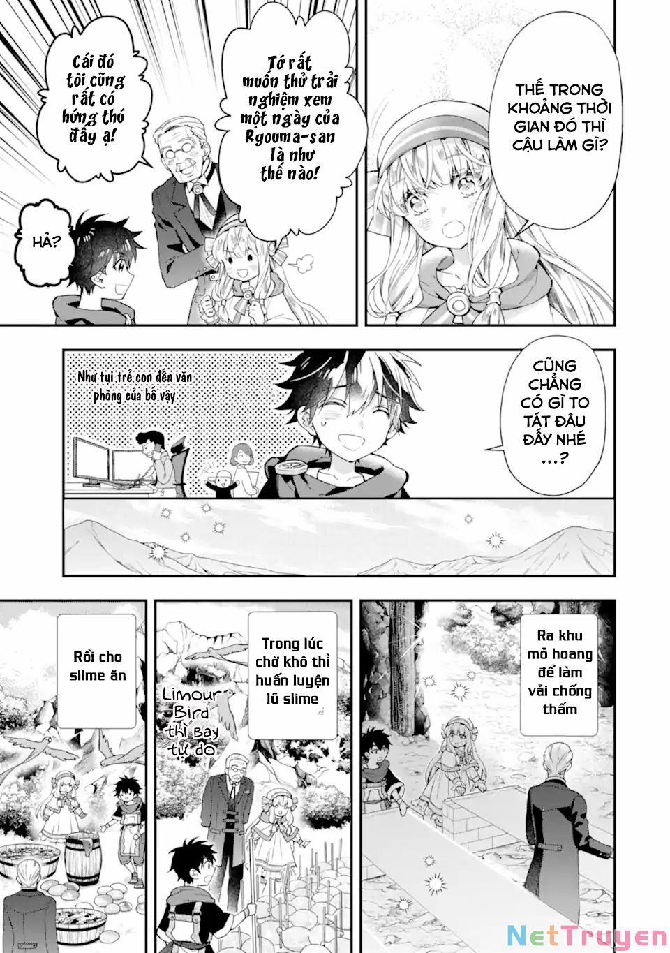 Kamitachi Ni Hirowareta Otoko 39 trang 25