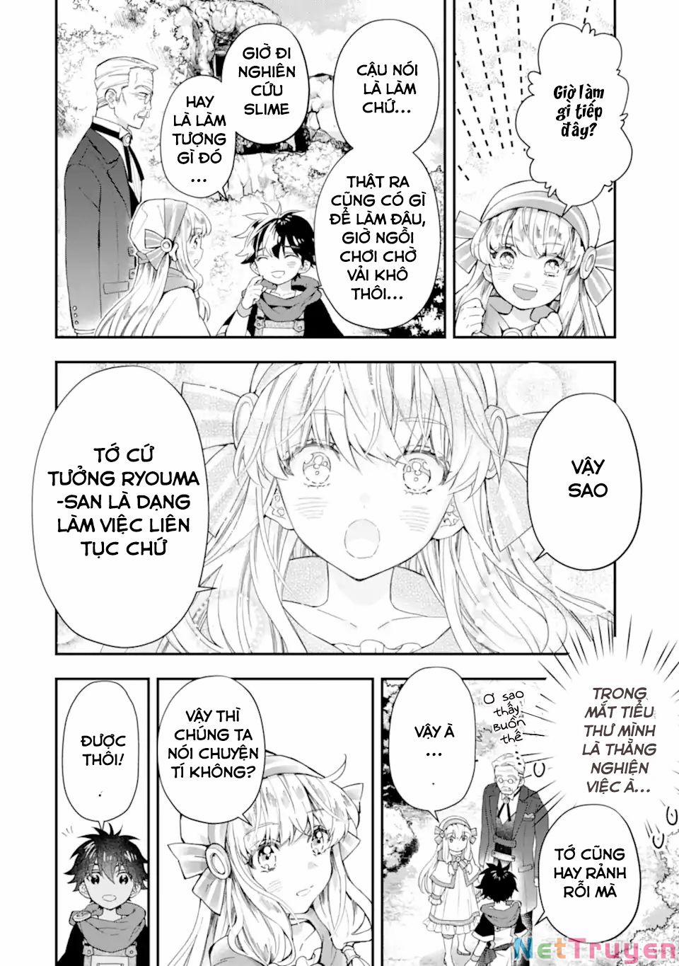 Kamitachi Ni Hirowareta Otoko 39 trang 26