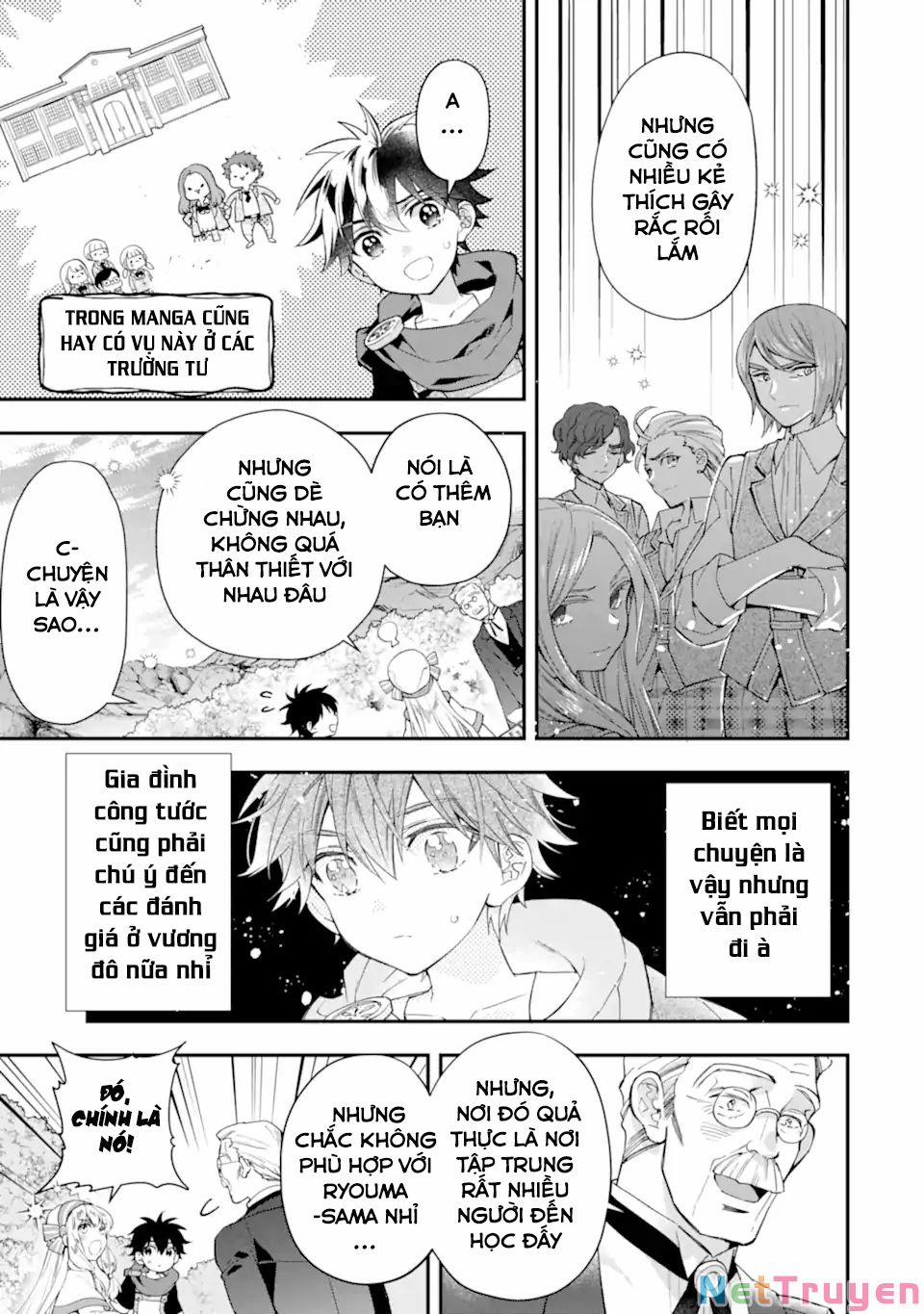 Kamitachi Ni Hirowareta Otoko 39 trang 29