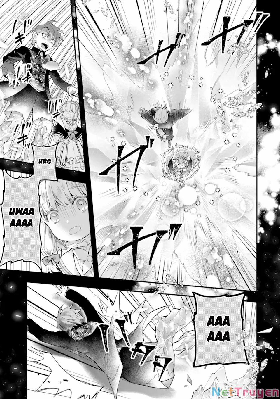 Kamitachi Ni Hirowareta Otoko 39 trang 35