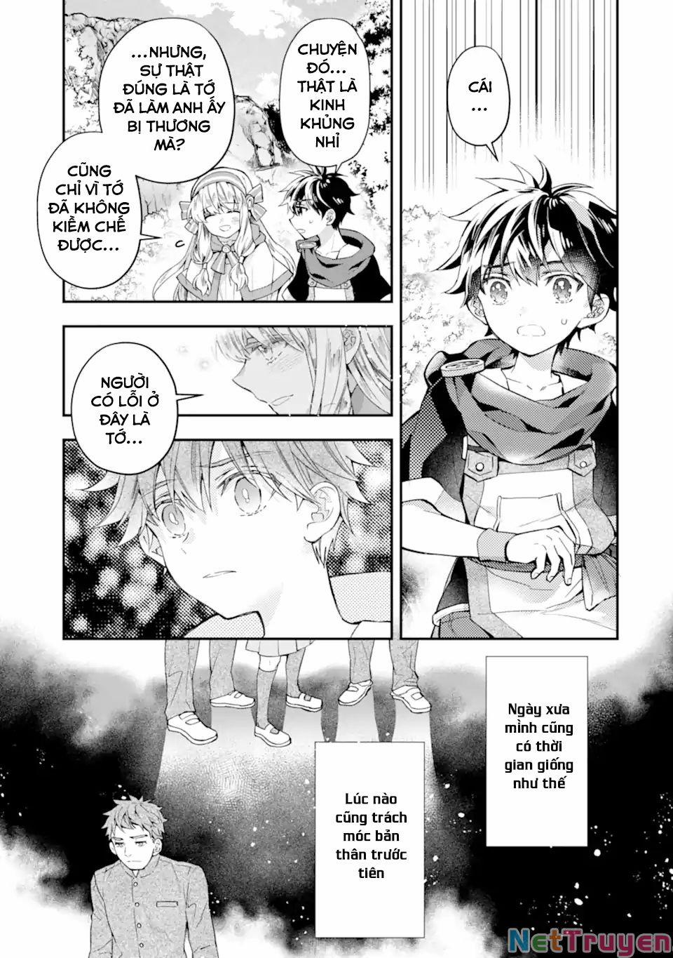 Kamitachi Ni Hirowareta Otoko 39 trang 37