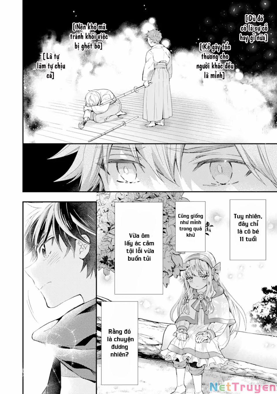 Kamitachi Ni Hirowareta Otoko 39 trang 38