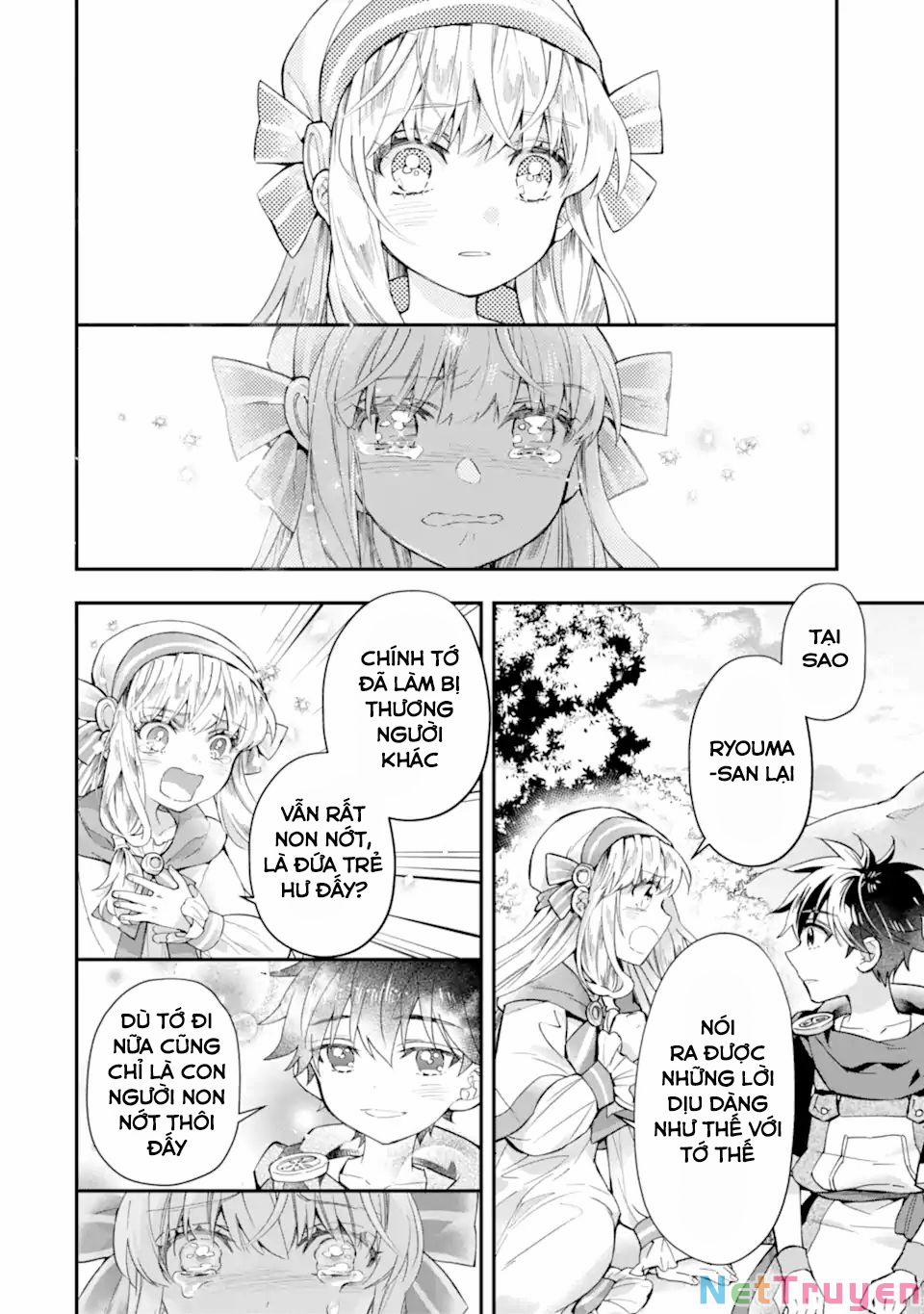 Kamitachi Ni Hirowareta Otoko 39 trang 40