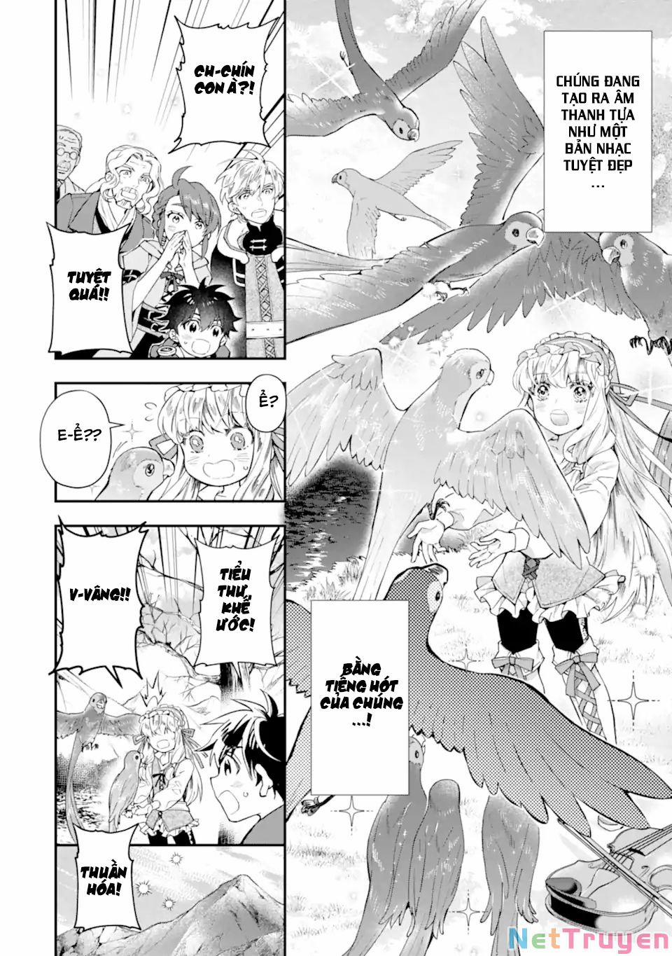 Kamitachi Ni Hirowareta Otoko 39 trang 8