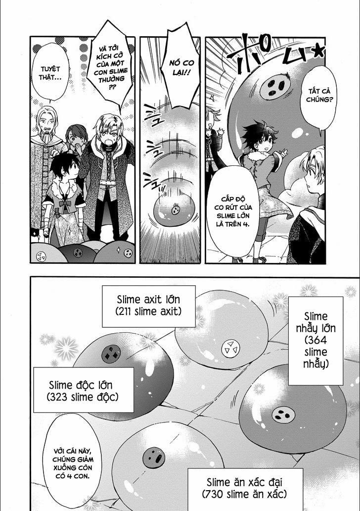 Kamitachi Ni Hirowareta Otoko 4 trang 14