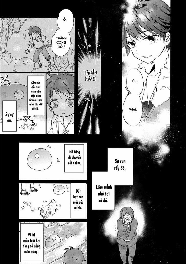 Kamitachi Ni Hirowareta Otoko 4 trang 25