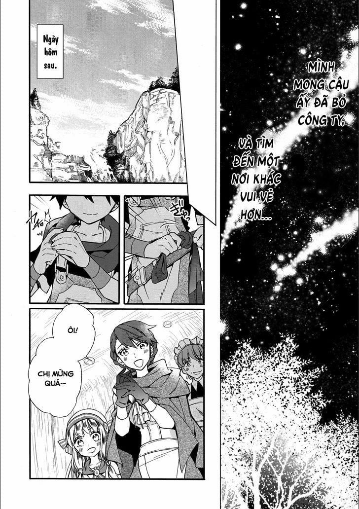 Kamitachi Ni Hirowareta Otoko 4 trang 28