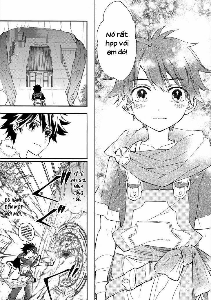 Kamitachi Ni Hirowareta Otoko 4 trang 29