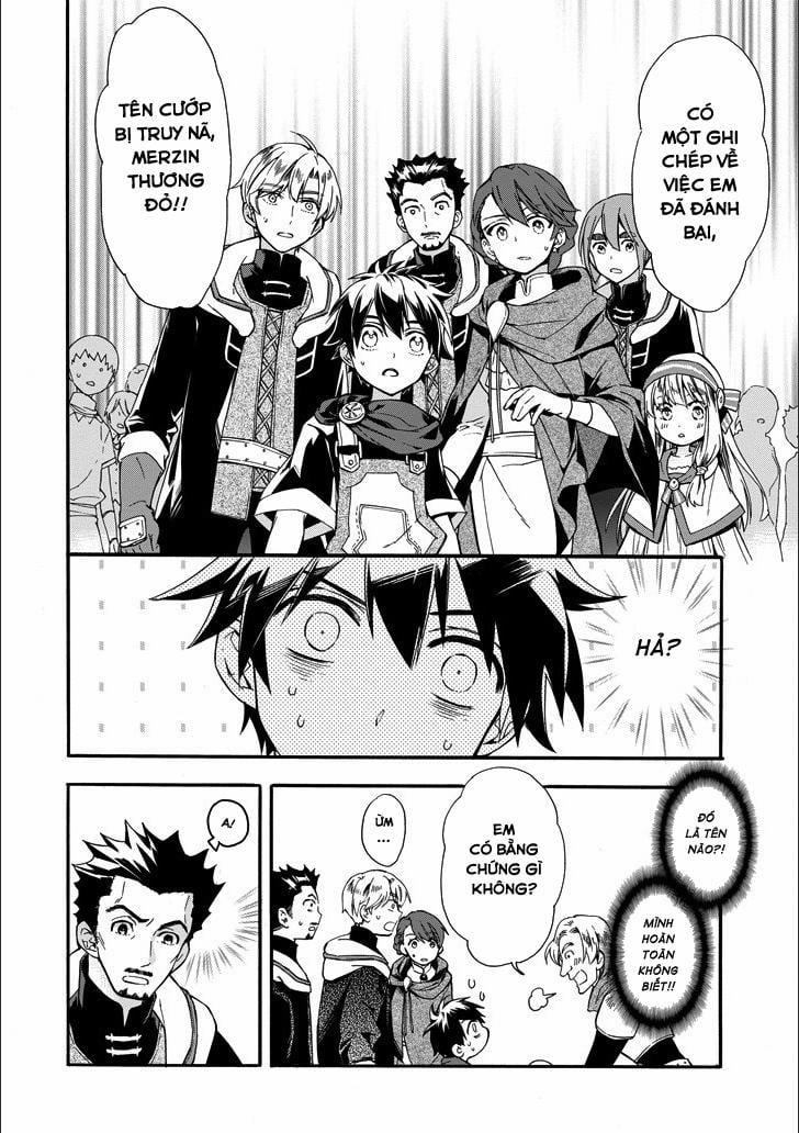 Kamitachi Ni Hirowareta Otoko 4 trang 39