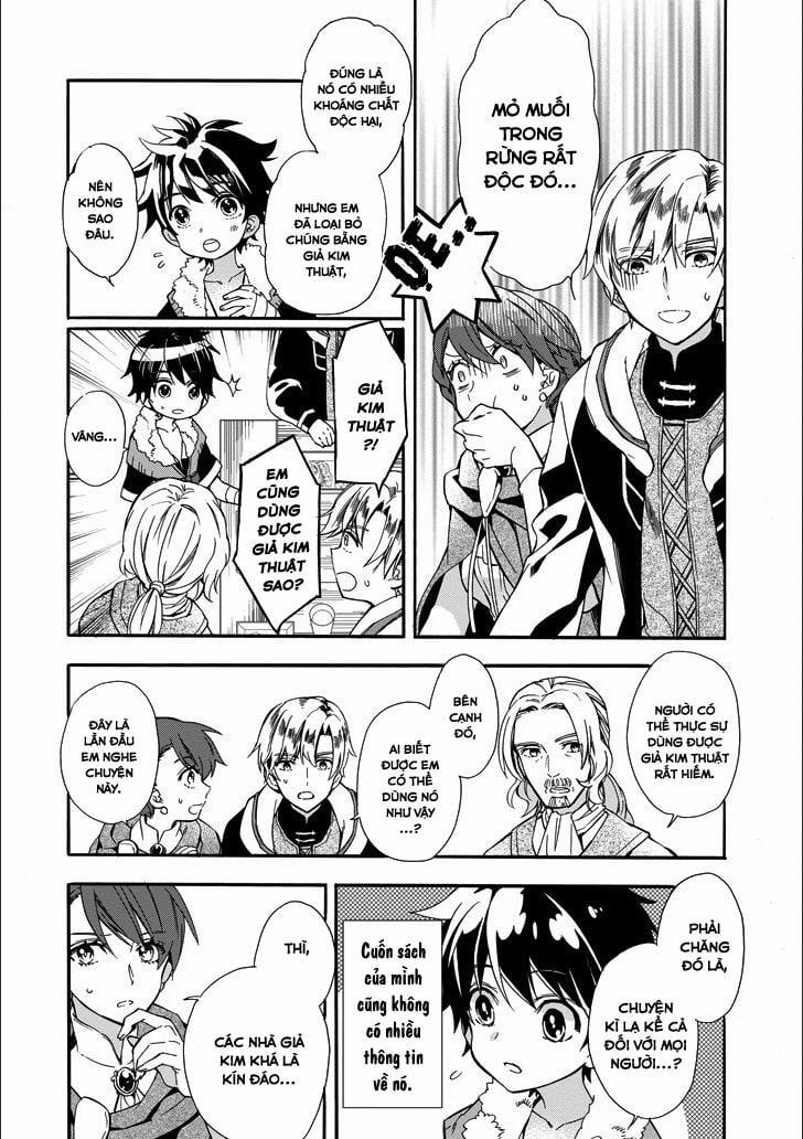 Kamitachi Ni Hirowareta Otoko 4 trang 6