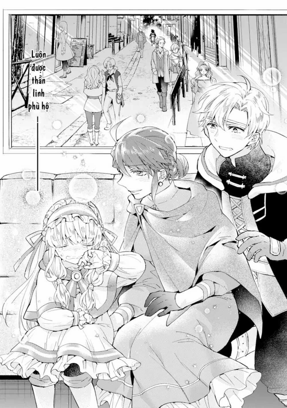 Kamitachi Ni Hirowareta Otoko 40 trang 18