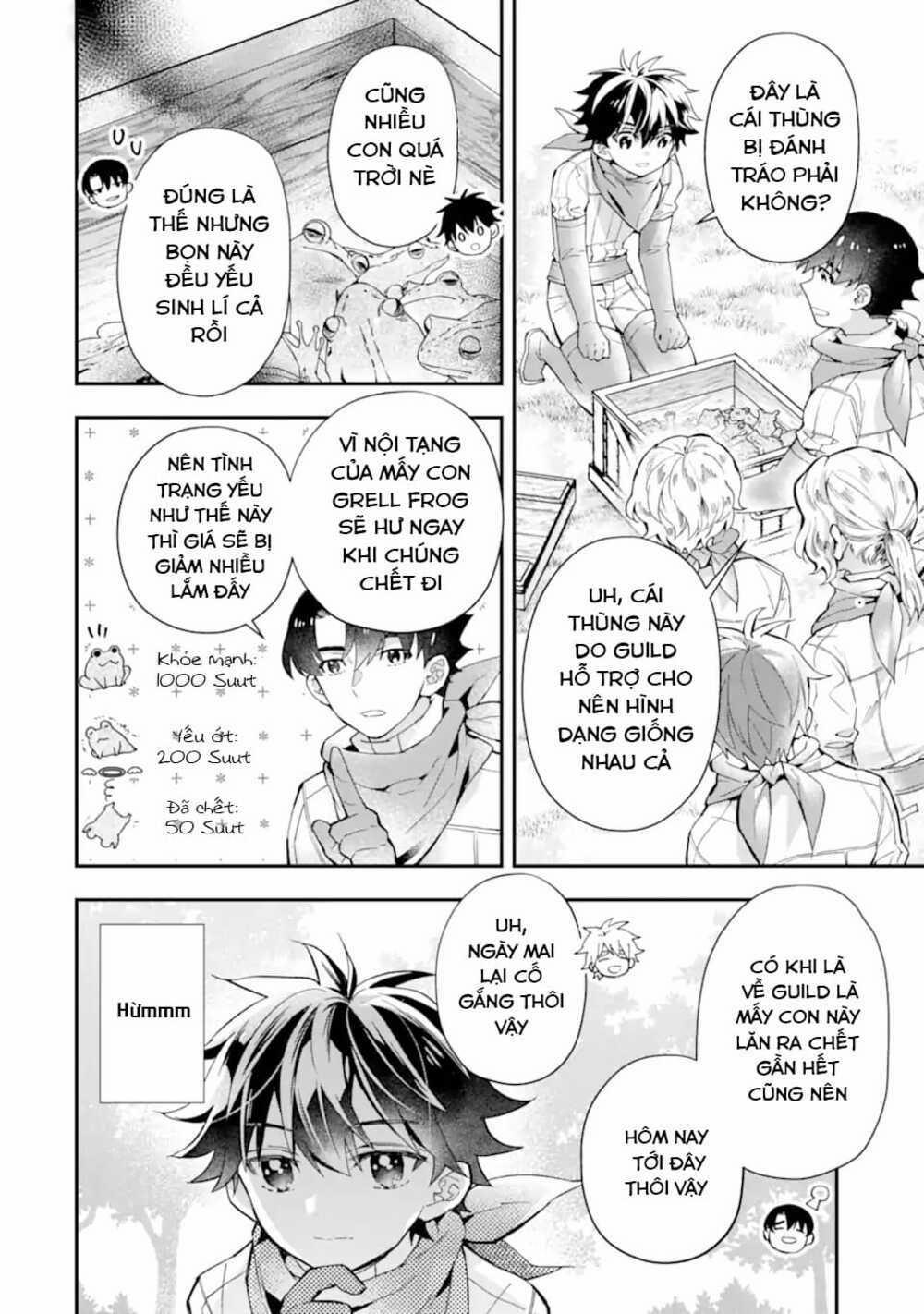 Kamitachi Ni Hirowareta Otoko 40 trang 24