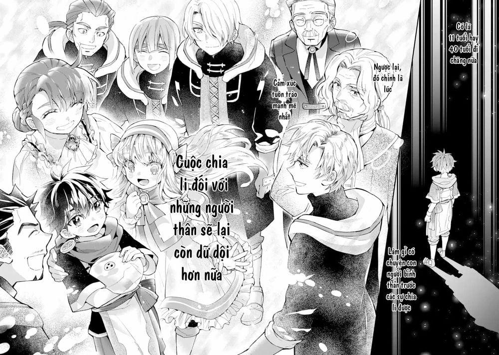 Kamitachi Ni Hirowareta Otoko 40 trang 40