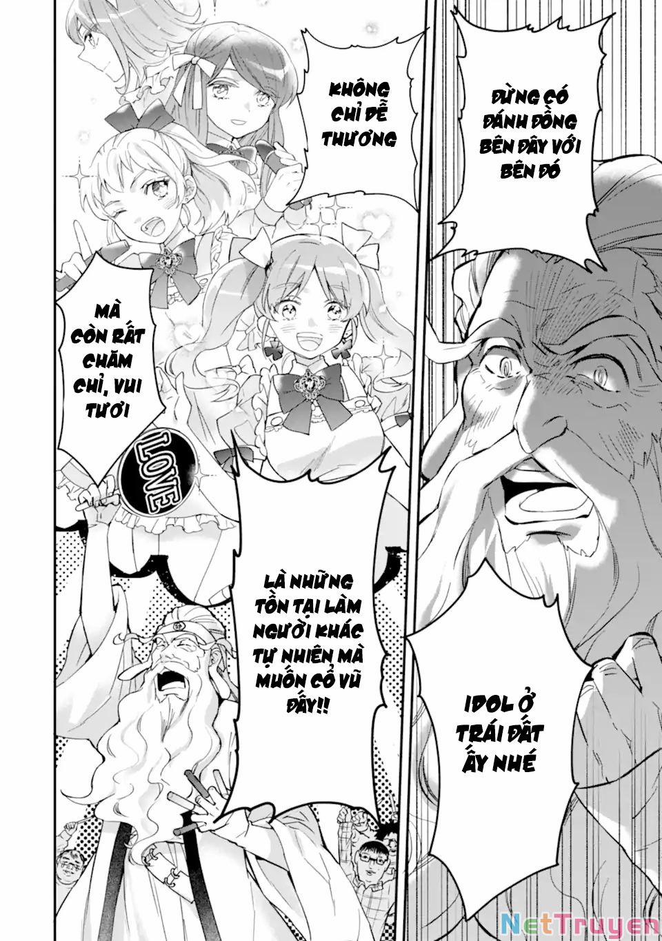 Kamitachi Ni Hirowareta Otoko 41 trang 28