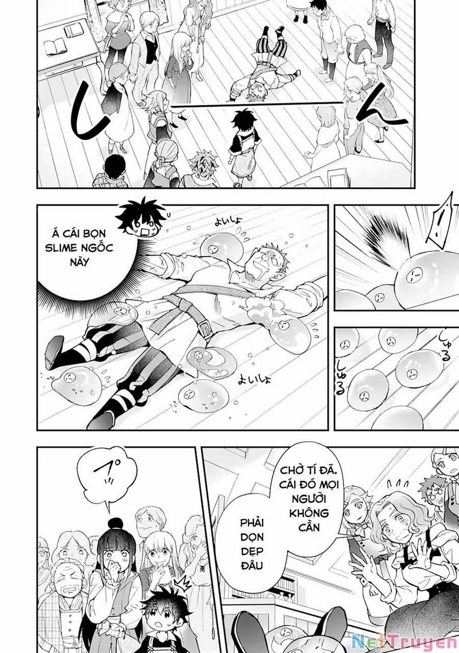 Kamitachi Ni Hirowareta Otoko 42.1 trang 11