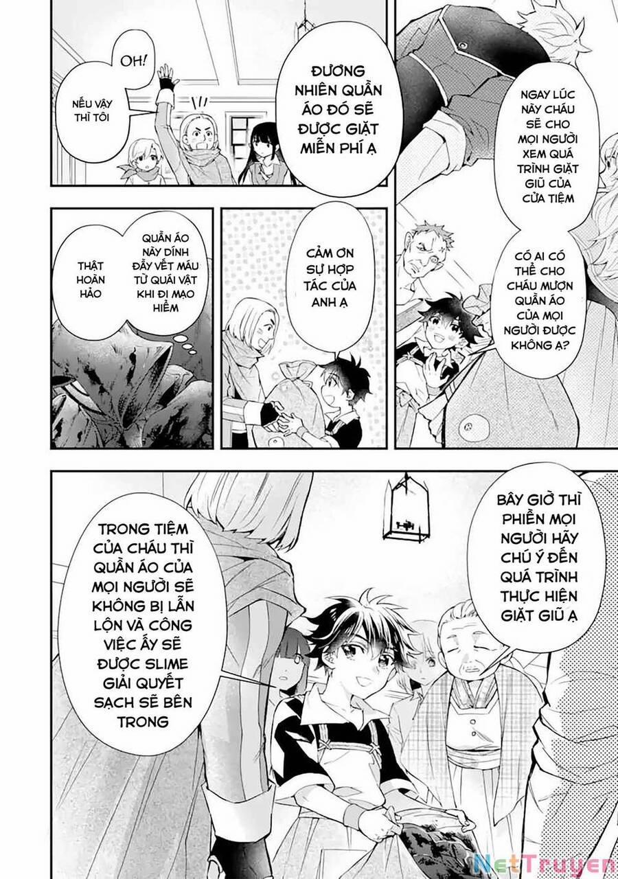 Kamitachi Ni Hirowareta Otoko 42.1 trang 5