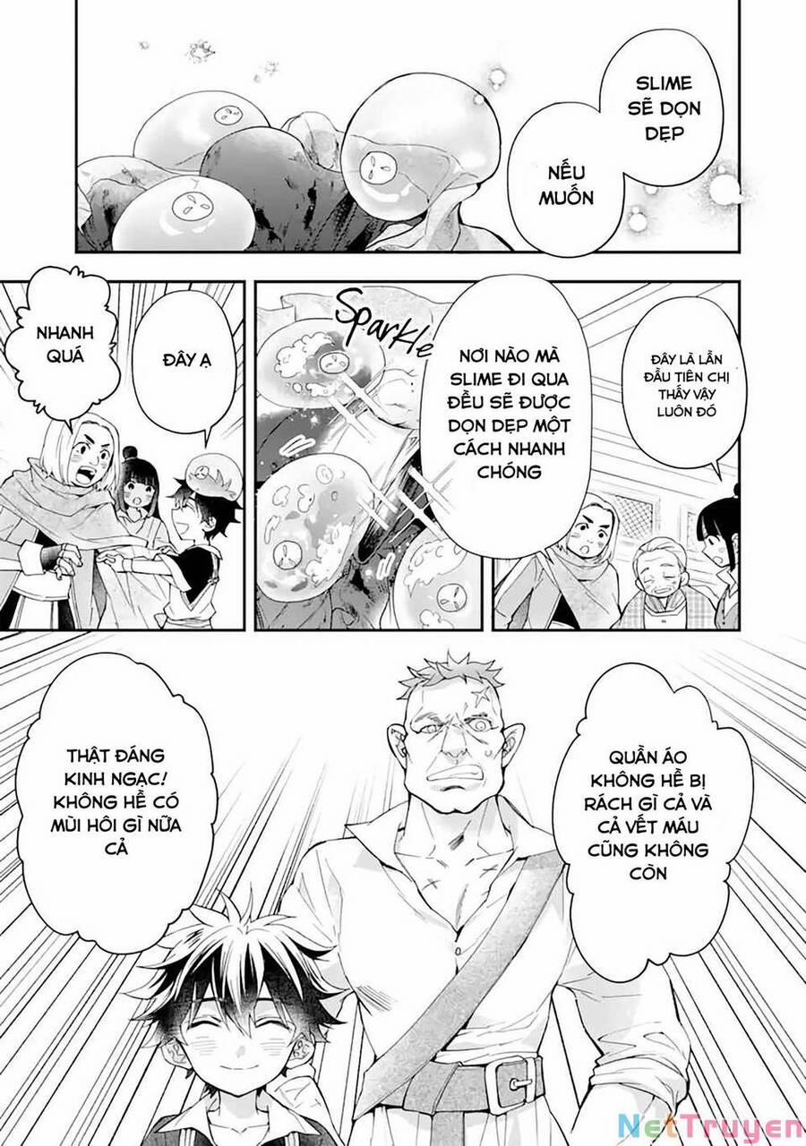 Kamitachi Ni Hirowareta Otoko 42.1 trang 6