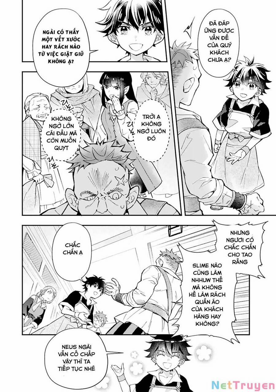 Kamitachi Ni Hirowareta Otoko 42.1 trang 7