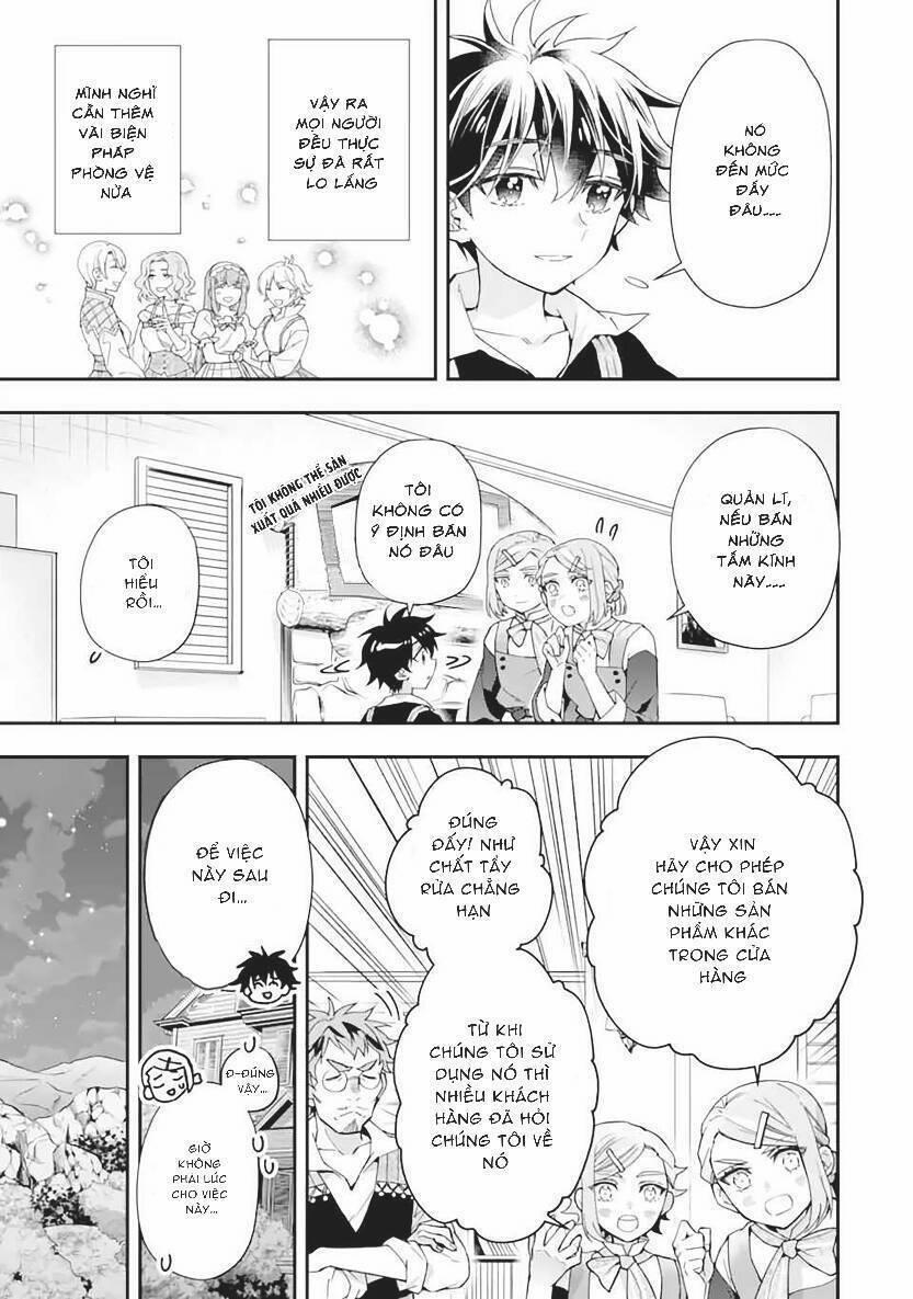 Kamitachi Ni Hirowareta Otoko 42.2 trang 15