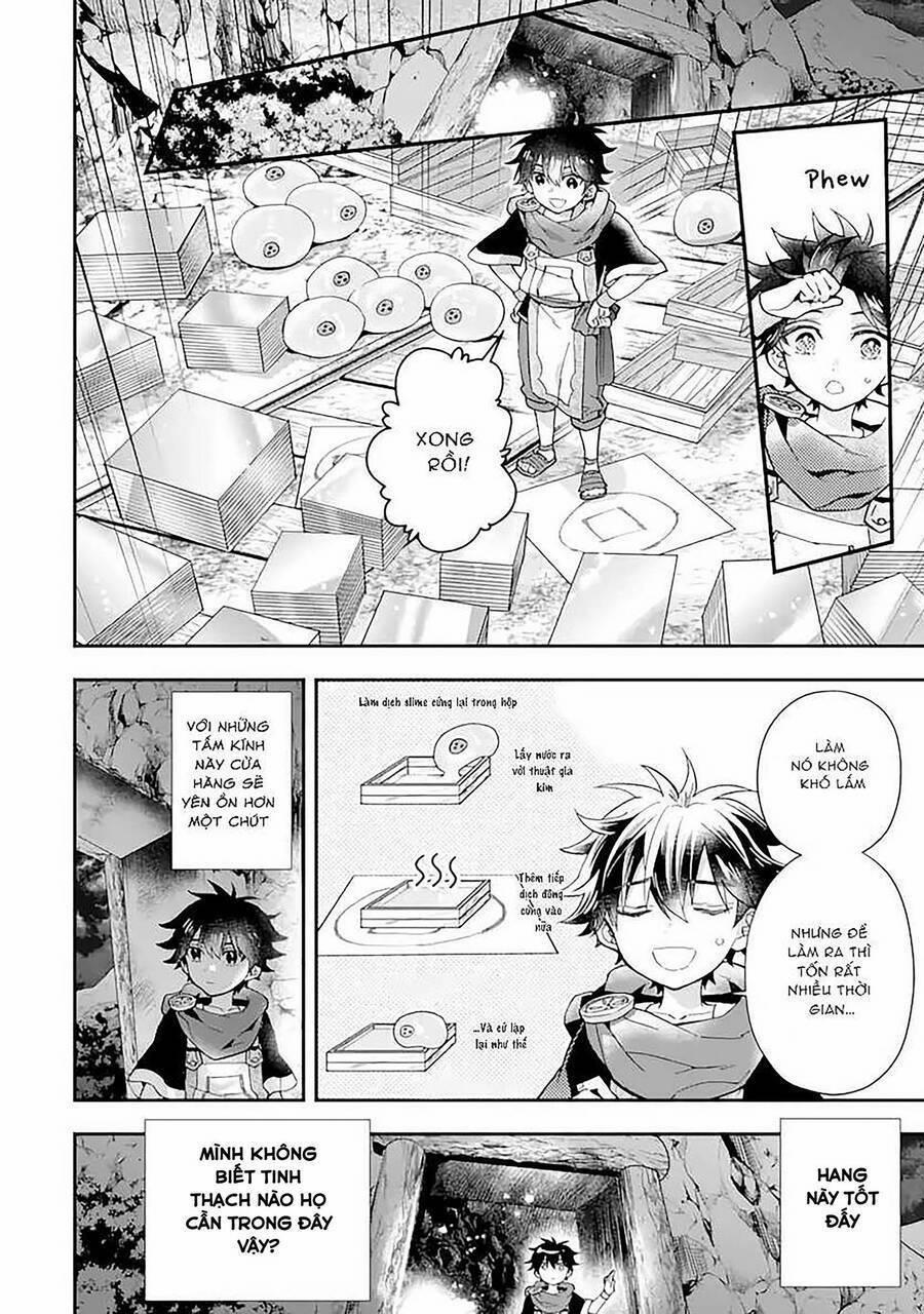 Kamitachi Ni Hirowareta Otoko 42.2 trang 16