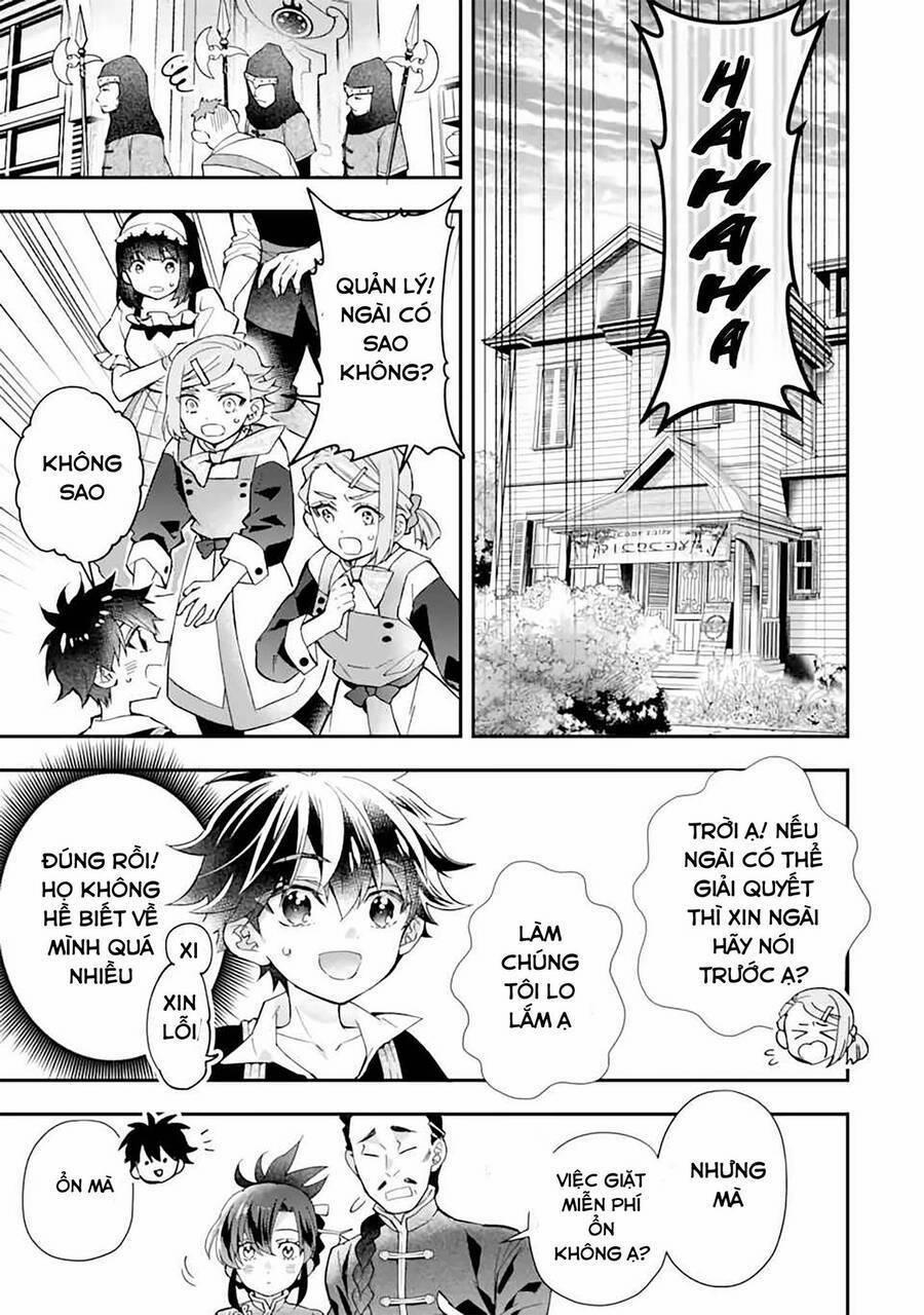 Kamitachi Ni Hirowareta Otoko 42.2 trang 6