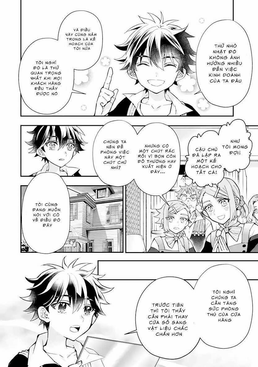 Kamitachi Ni Hirowareta Otoko 42.2 trang 7