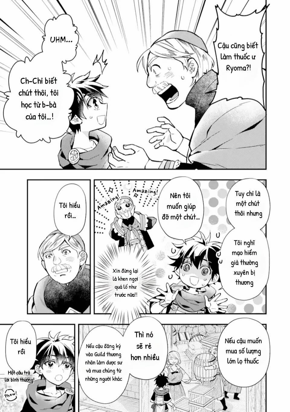 Kamitachi Ni Hirowareta Otoko 43.1 trang 16