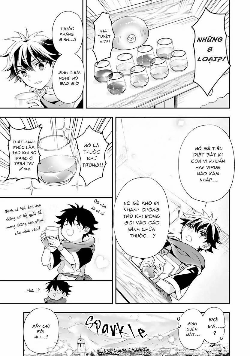 Kamitachi Ni Hirowareta Otoko 43.1 trang 8