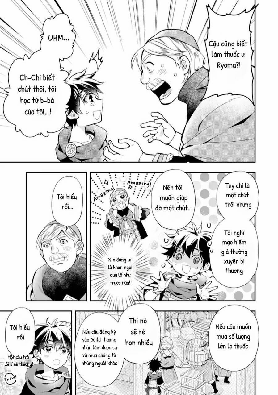 Kamitachi Ni Hirowareta Otoko 43.2 trang 7