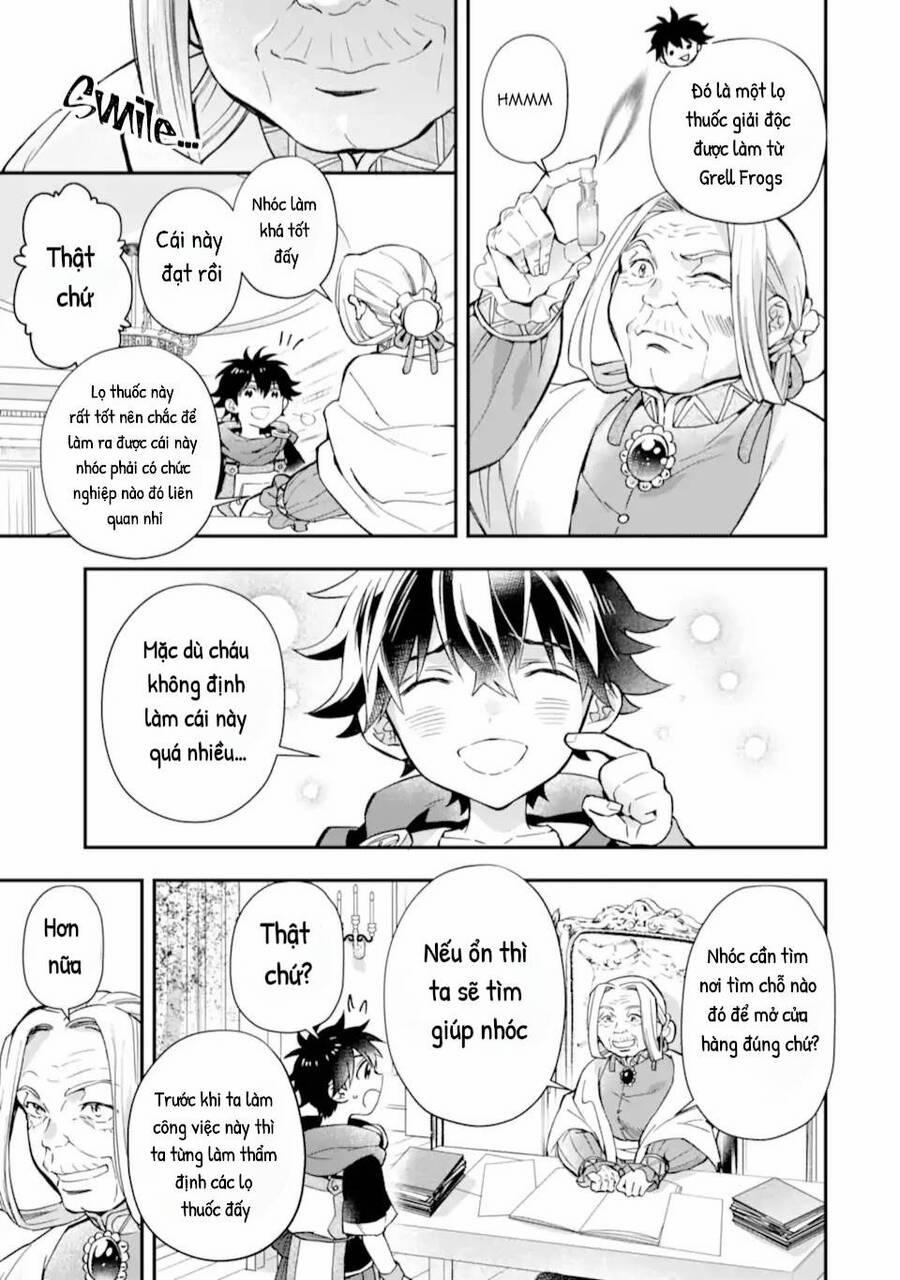 Kamitachi Ni Hirowareta Otoko 43.2 trang 9