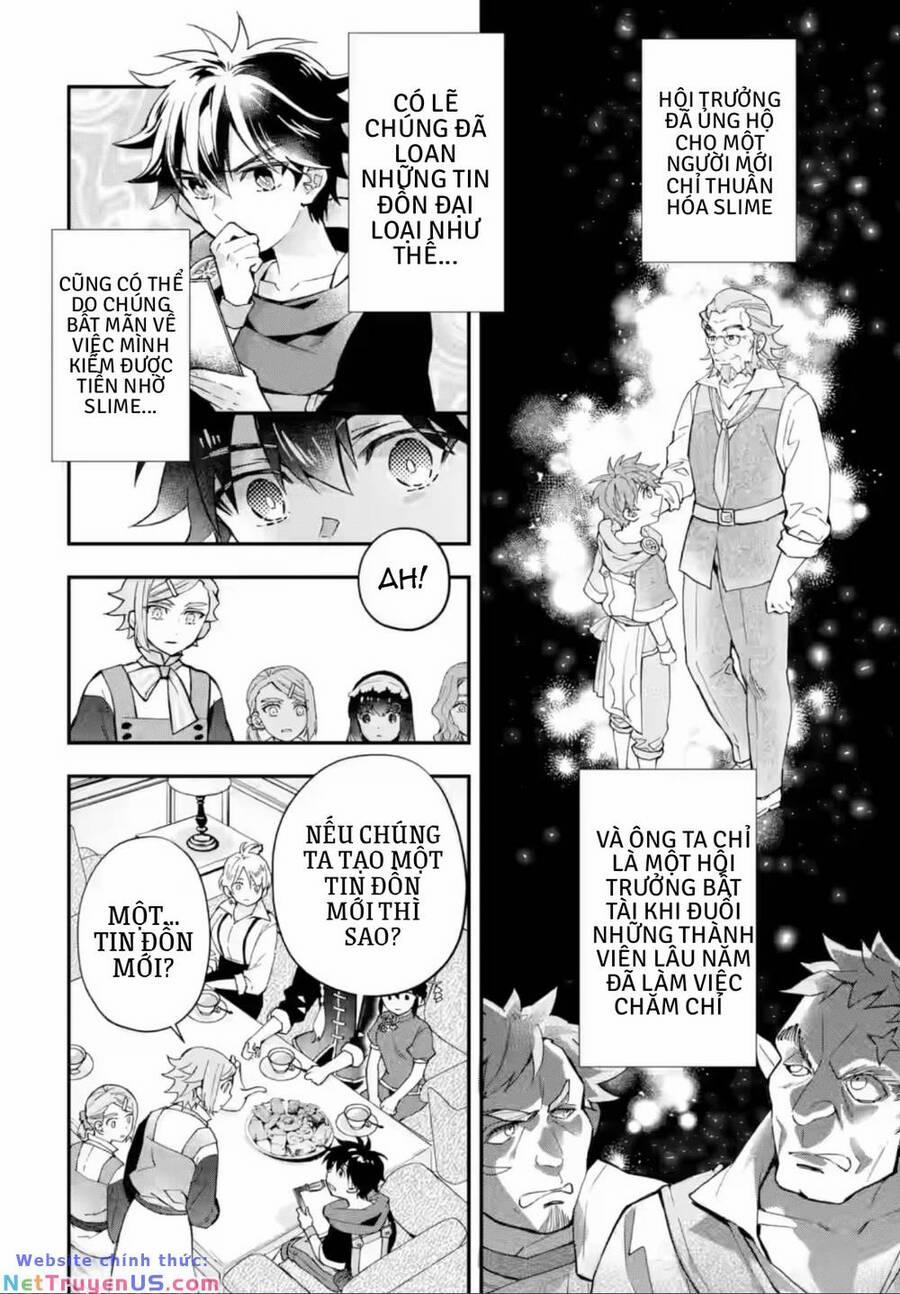 Kamitachi Ni Hirowareta Otoko 43.3 trang 15