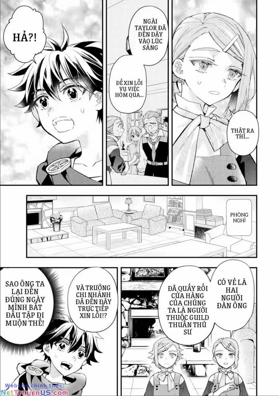 Kamitachi Ni Hirowareta Otoko 43.3 trang 7