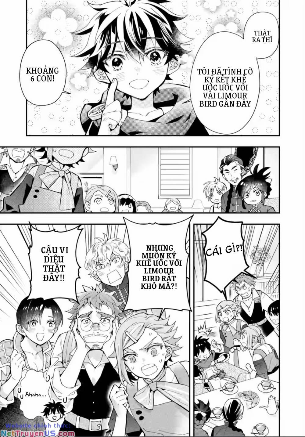 Kamitachi Ni Hirowareta Otoko 43.5 trang 8