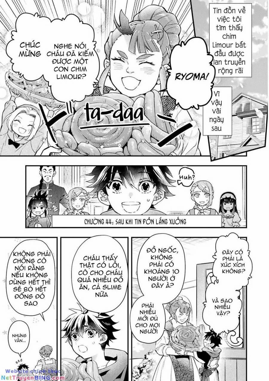 Kamitachi Ni Hirowareta Otoko 44.1 trang 11