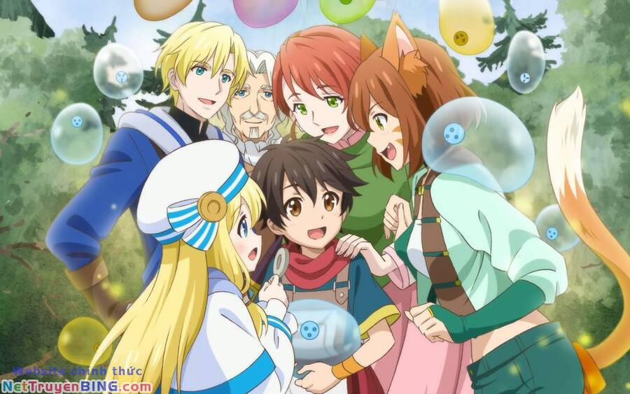 Kamitachi Ni Hirowareta Otoko 44.1 trang 6