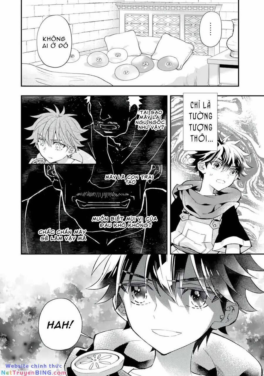 Kamitachi Ni Hirowareta Otoko 44.1 trang 8