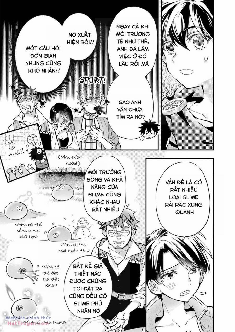 Kamitachi Ni Hirowareta Otoko 44.2 trang 13