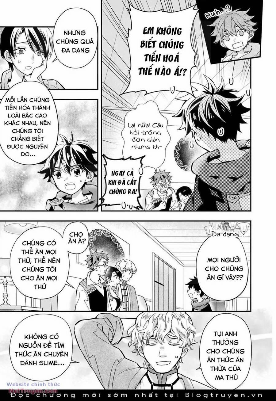 Kamitachi Ni Hirowareta Otoko 44.2 trang 15