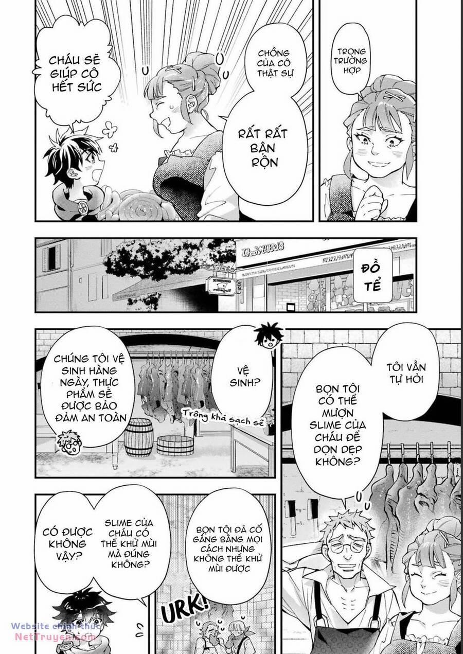 Kamitachi Ni Hirowareta Otoko 44.2 trang 6